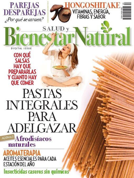 Title details for Salud y Bienestar natural by Media Contenidos - Available